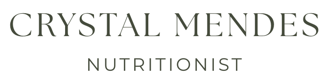 Crystal Mendes Nutrition