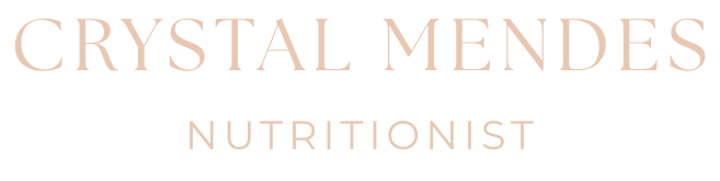 Crystal Mendes Nutrition